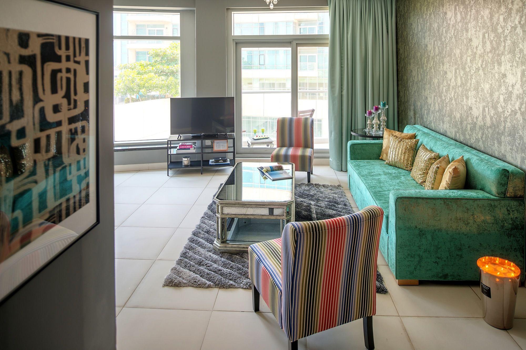 Dream Inn Apartments - Loft Towers Dubai Ngoại thất bức ảnh