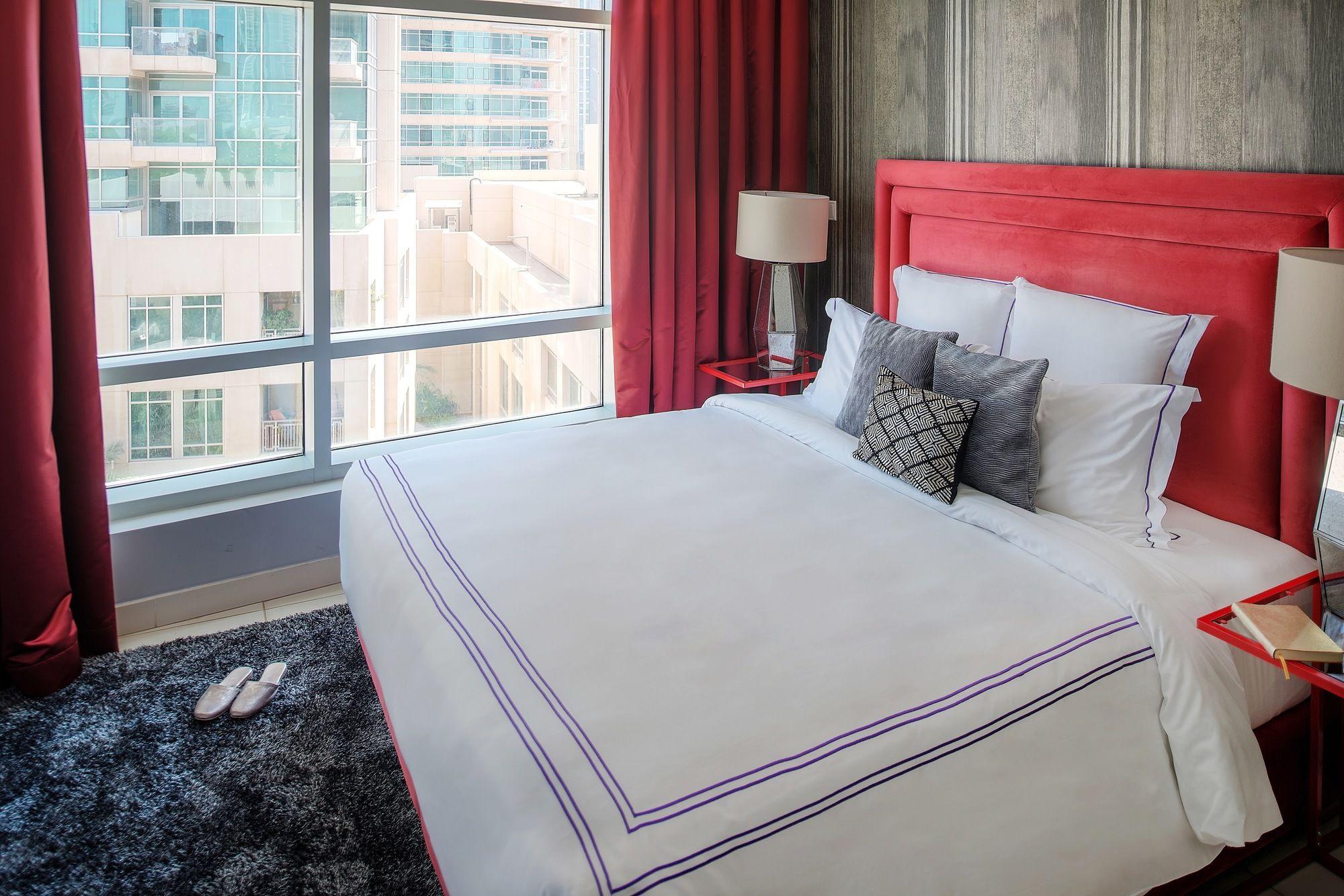 Dream Inn Apartments - Loft Towers Dubai Ngoại thất bức ảnh