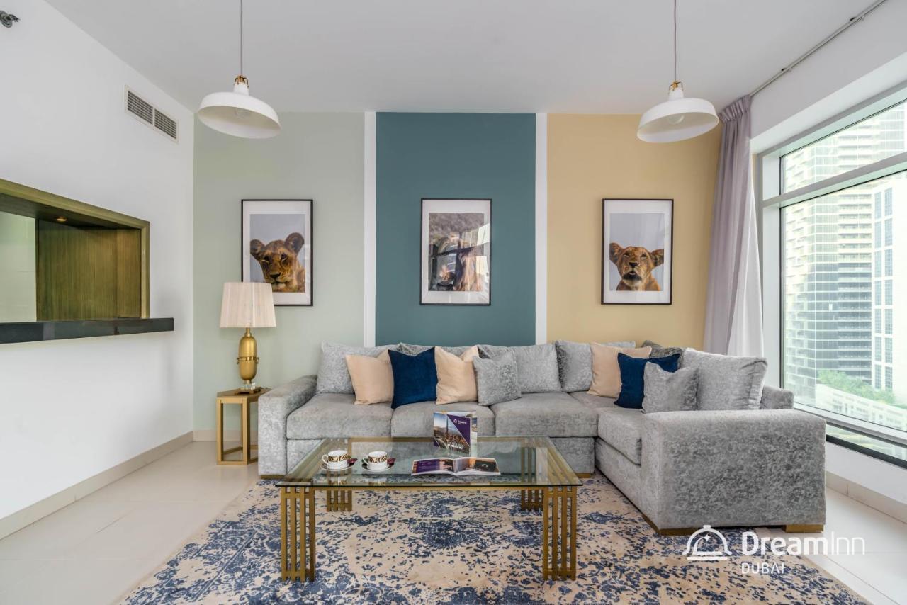 Dream Inn Apartments - Loft Towers Dubai Ngoại thất bức ảnh