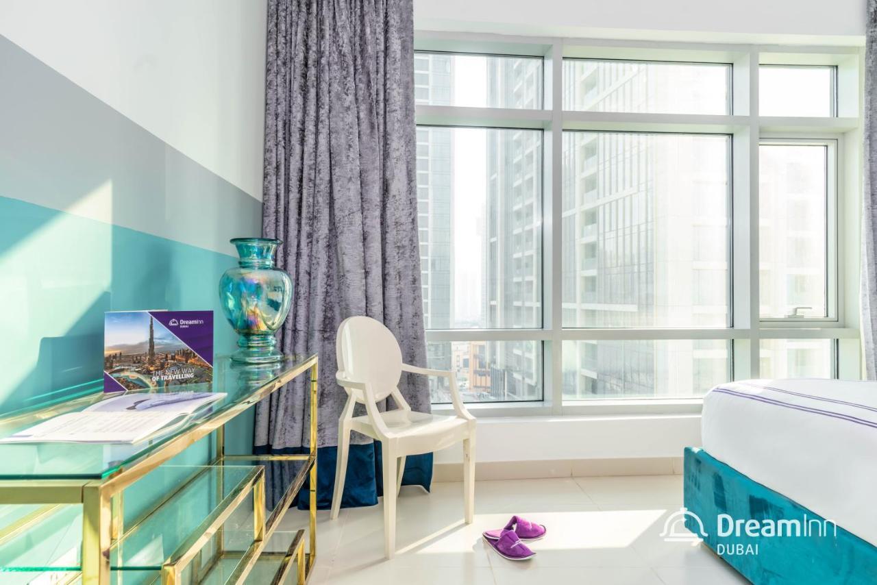 Dream Inn Apartments - Loft Towers Dubai Ngoại thất bức ảnh