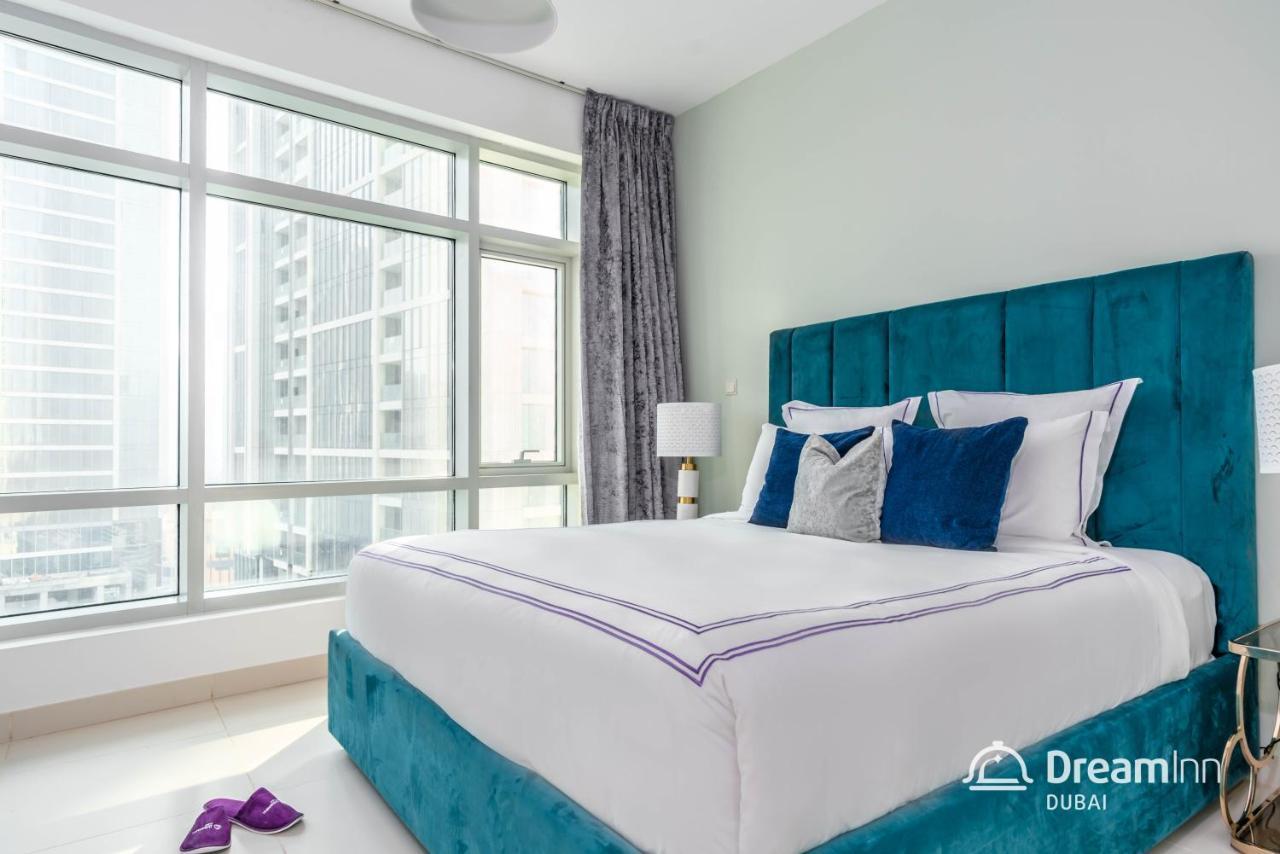 Dream Inn Apartments - Loft Towers Dubai Ngoại thất bức ảnh