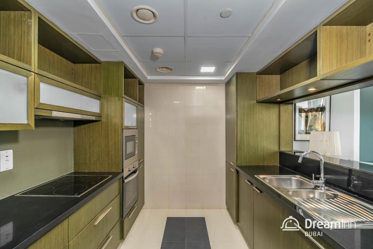 Dream Inn Apartments - Loft Towers Dubai Ngoại thất bức ảnh