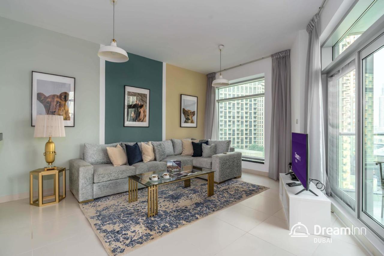 Dream Inn Apartments - Loft Towers Dubai Ngoại thất bức ảnh