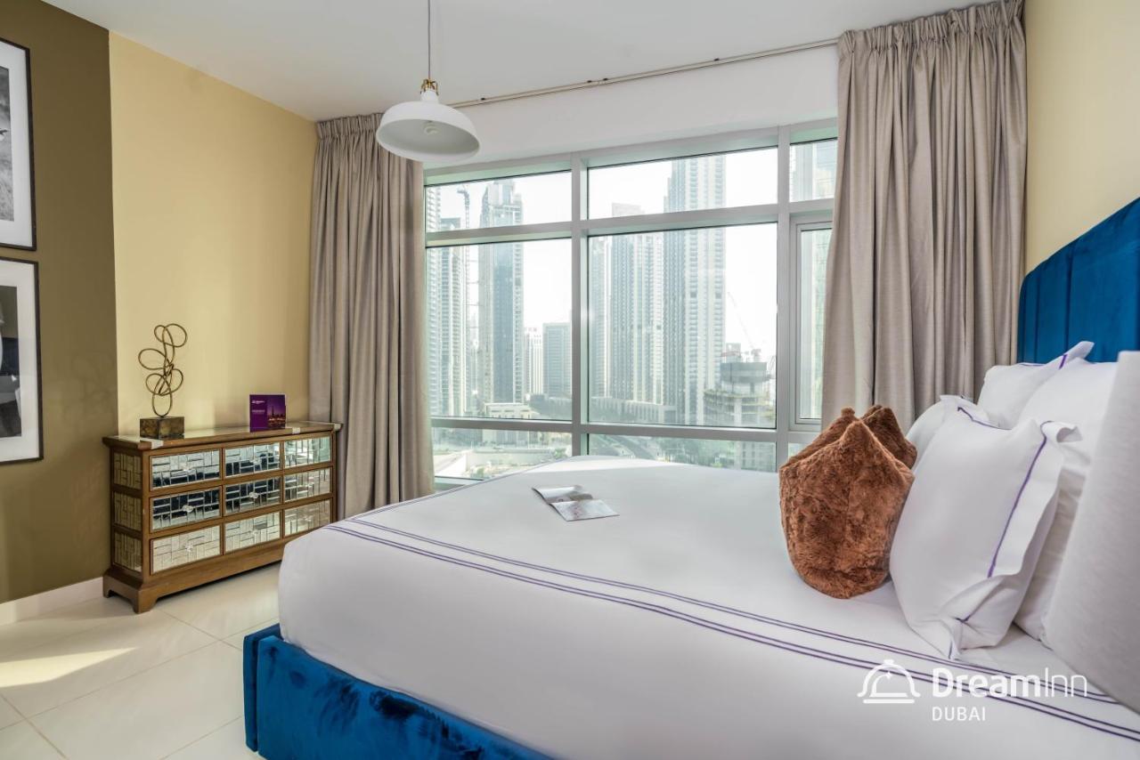 Dream Inn Apartments - Loft Towers Dubai Ngoại thất bức ảnh