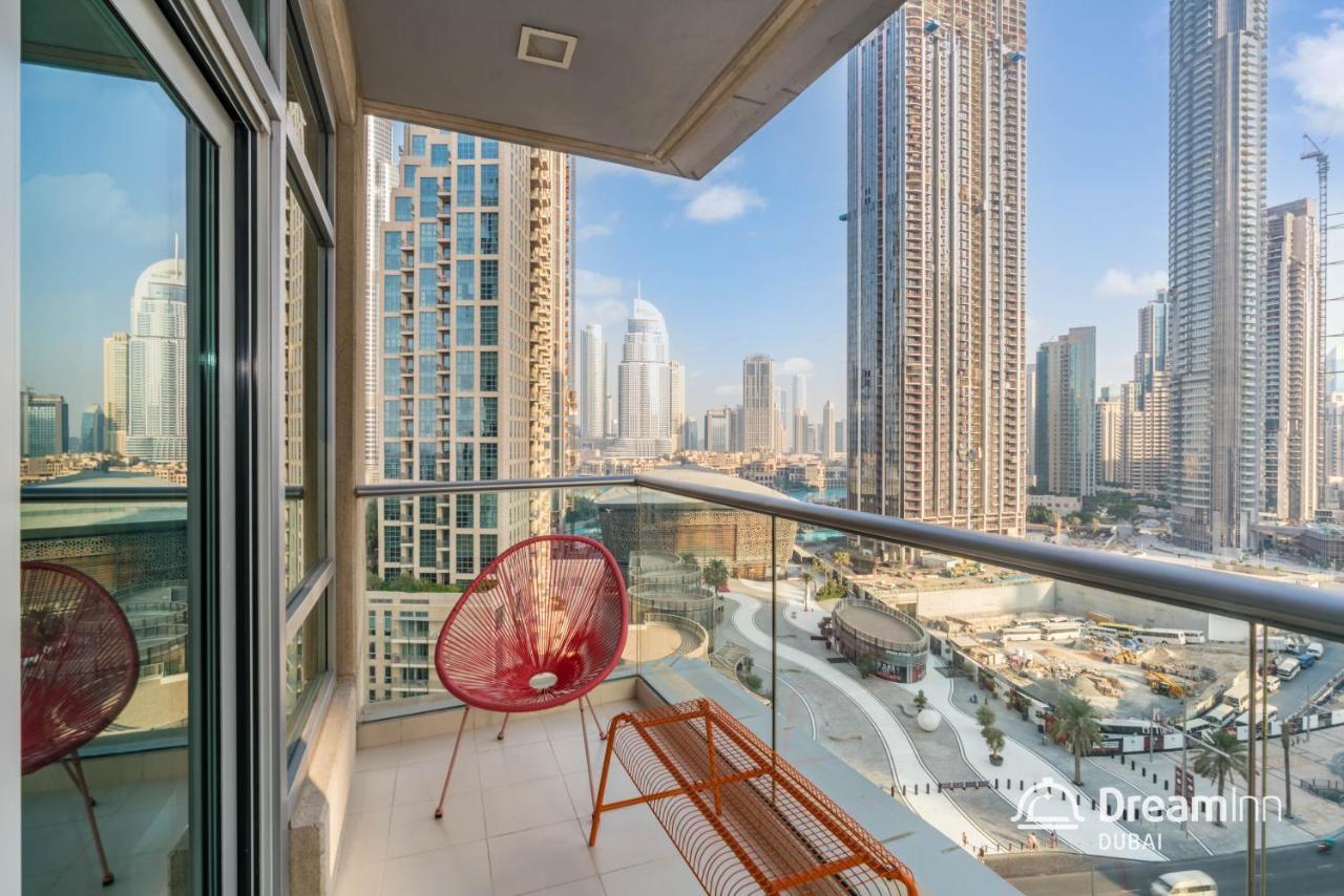 Dream Inn Apartments - Loft Towers Dubai Ngoại thất bức ảnh