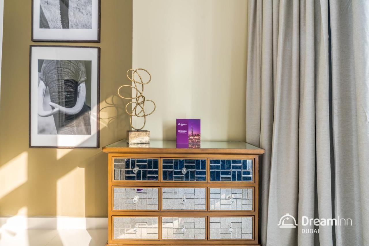 Dream Inn Apartments - Loft Towers Dubai Ngoại thất bức ảnh