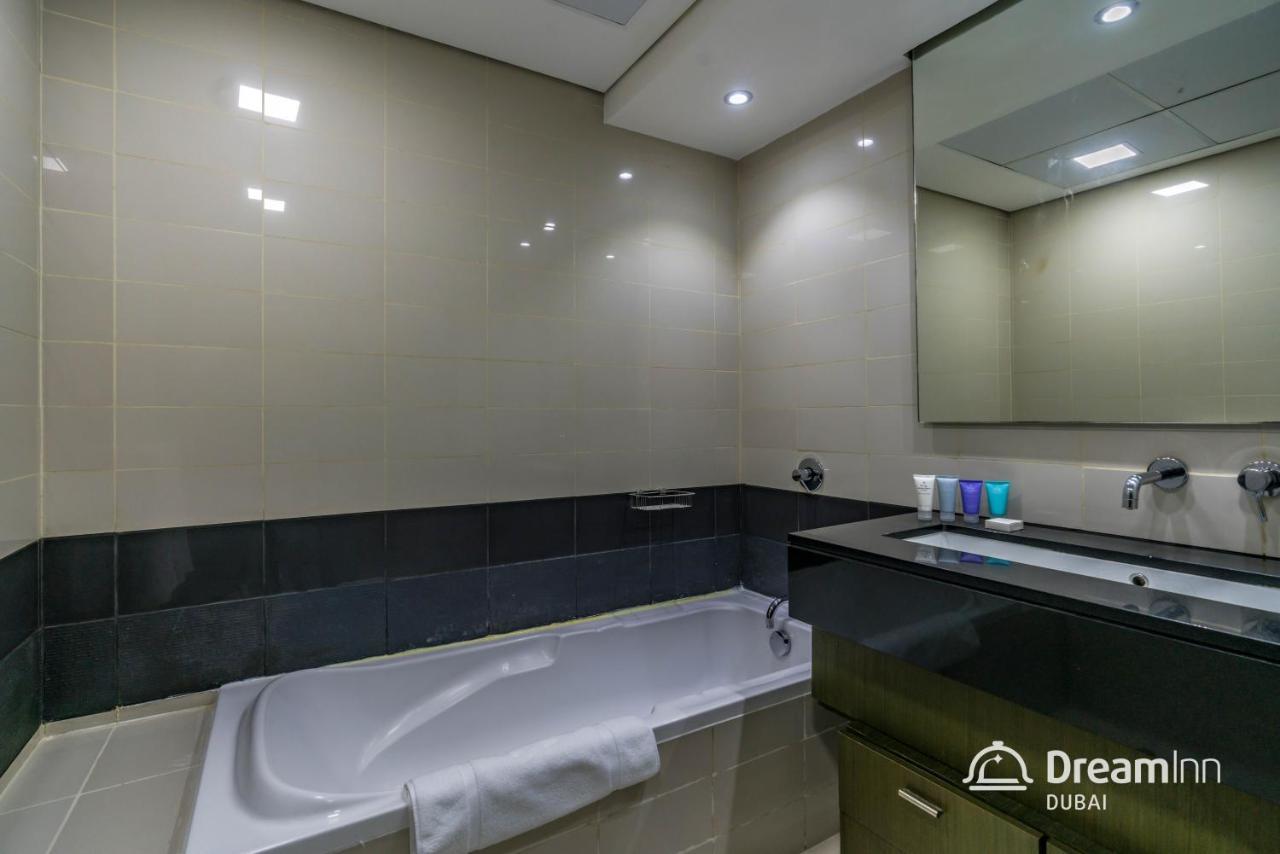 Dream Inn Apartments - Loft Towers Dubai Ngoại thất bức ảnh