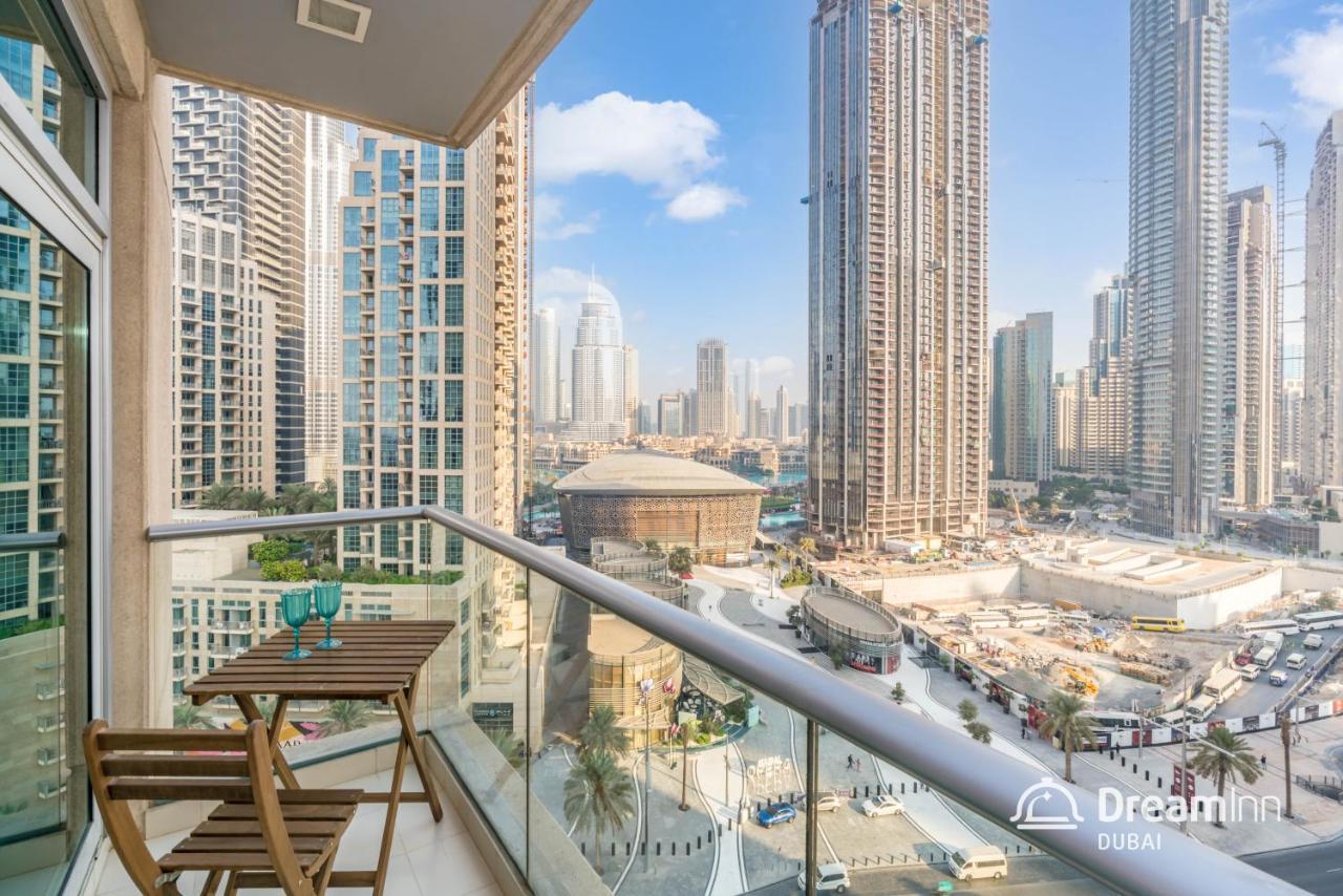 Dream Inn Apartments - Loft Towers Dubai Ngoại thất bức ảnh