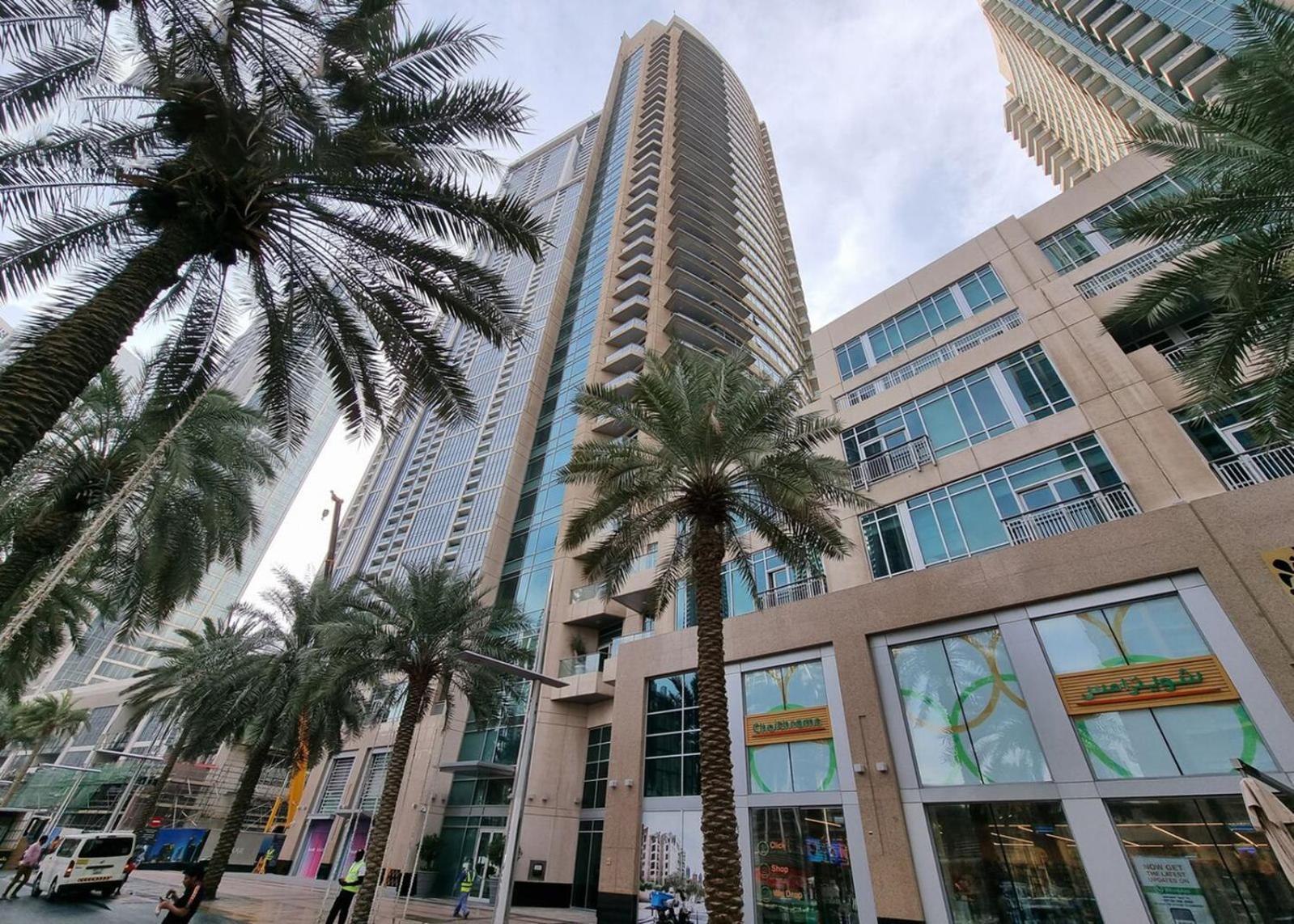 Dream Inn Apartments - Loft Towers Dubai Ngoại thất bức ảnh