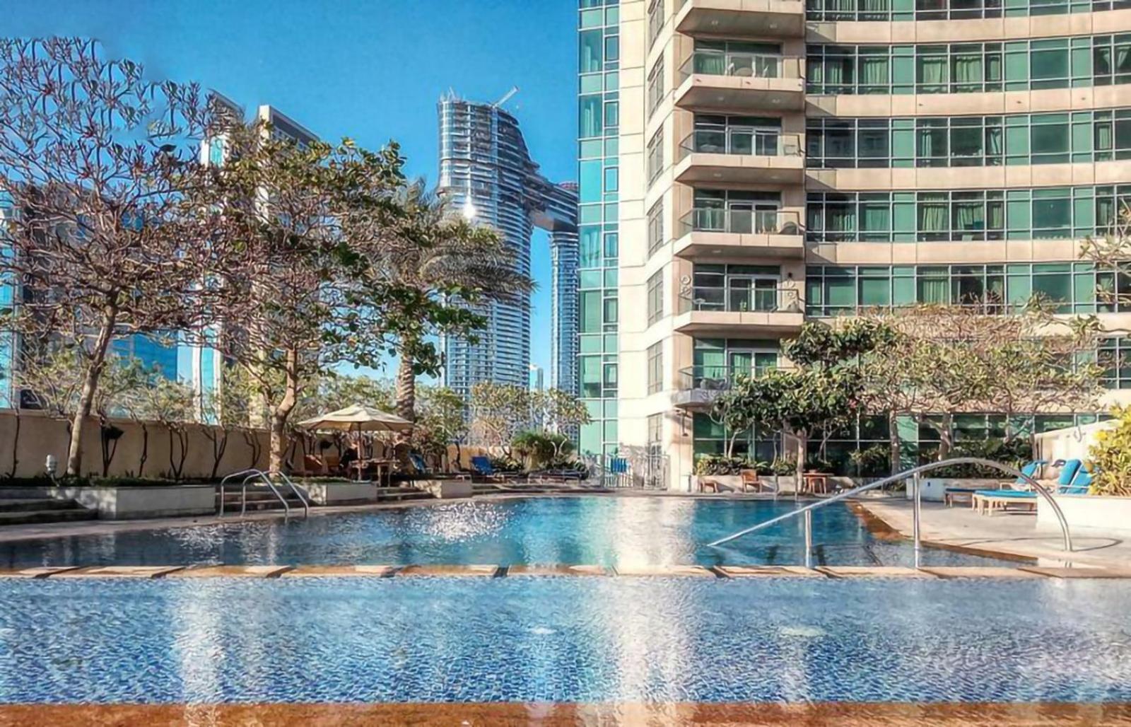 Dream Inn Apartments - Loft Towers Dubai Ngoại thất bức ảnh