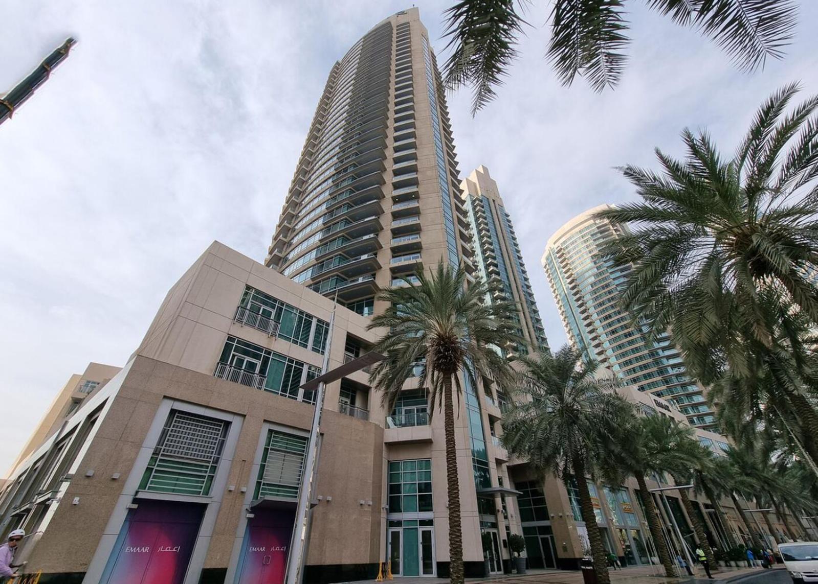 Dream Inn Apartments - Loft Towers Dubai Ngoại thất bức ảnh