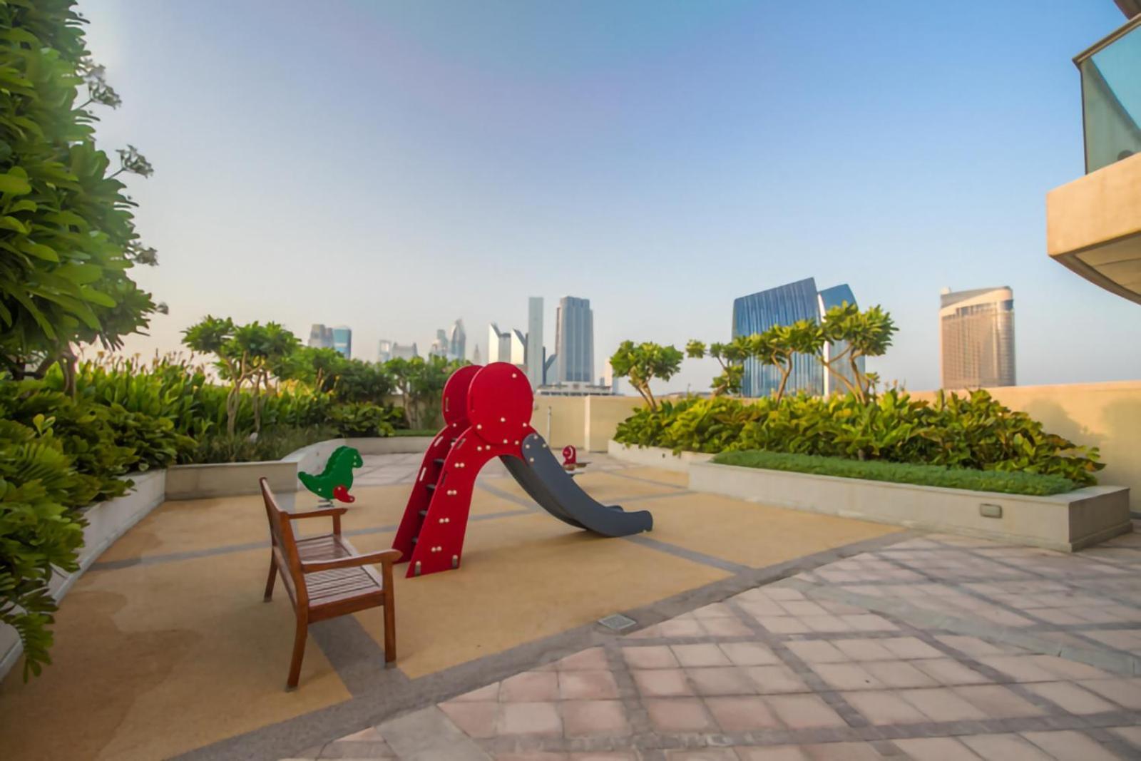 Dream Inn Apartments - Loft Towers Dubai Ngoại thất bức ảnh