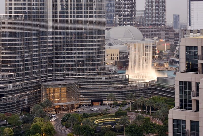 Dream Inn Apartments - Loft Towers Dubai Ngoại thất bức ảnh