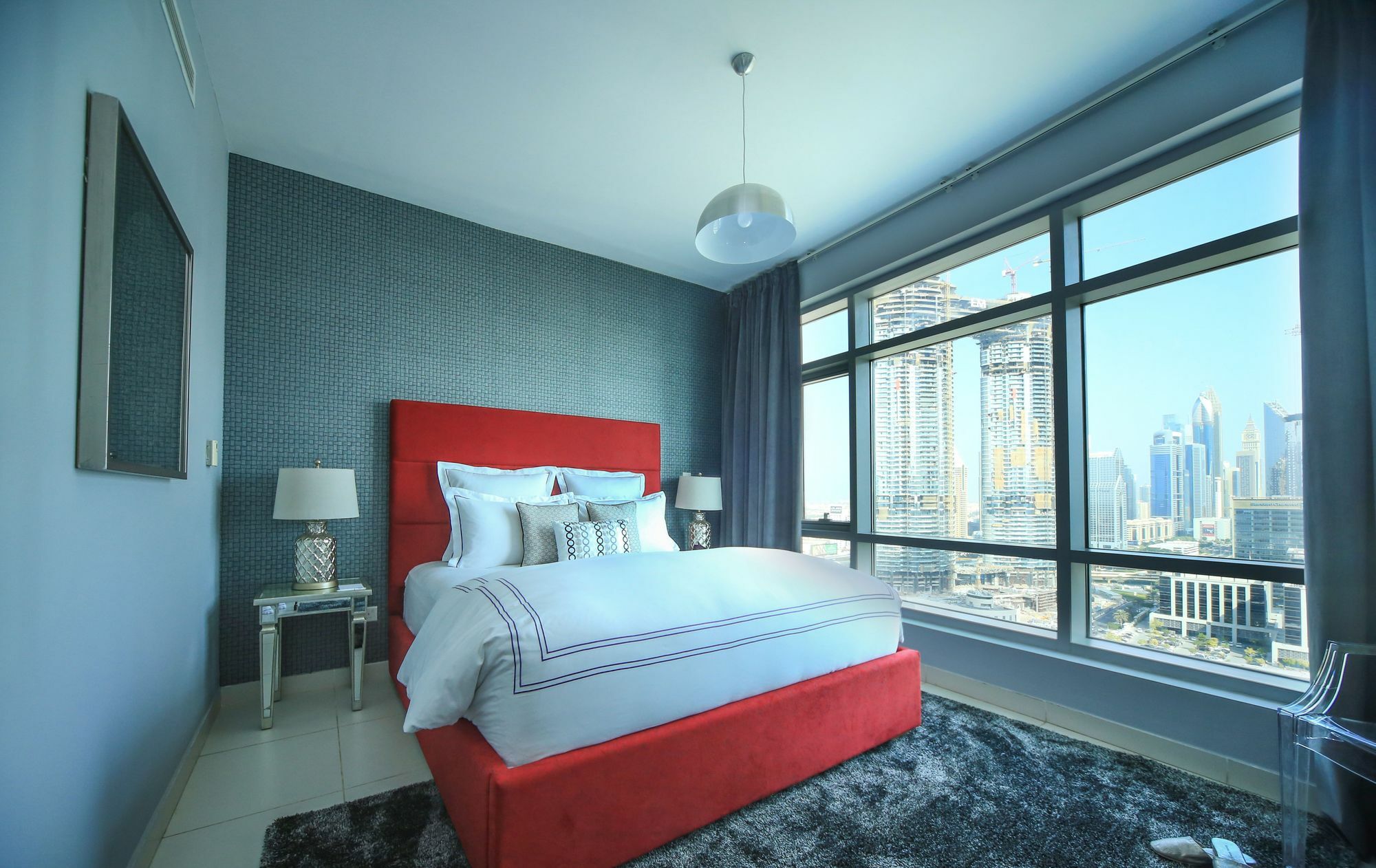 Dream Inn Apartments - Loft Towers Dubai Ngoại thất bức ảnh