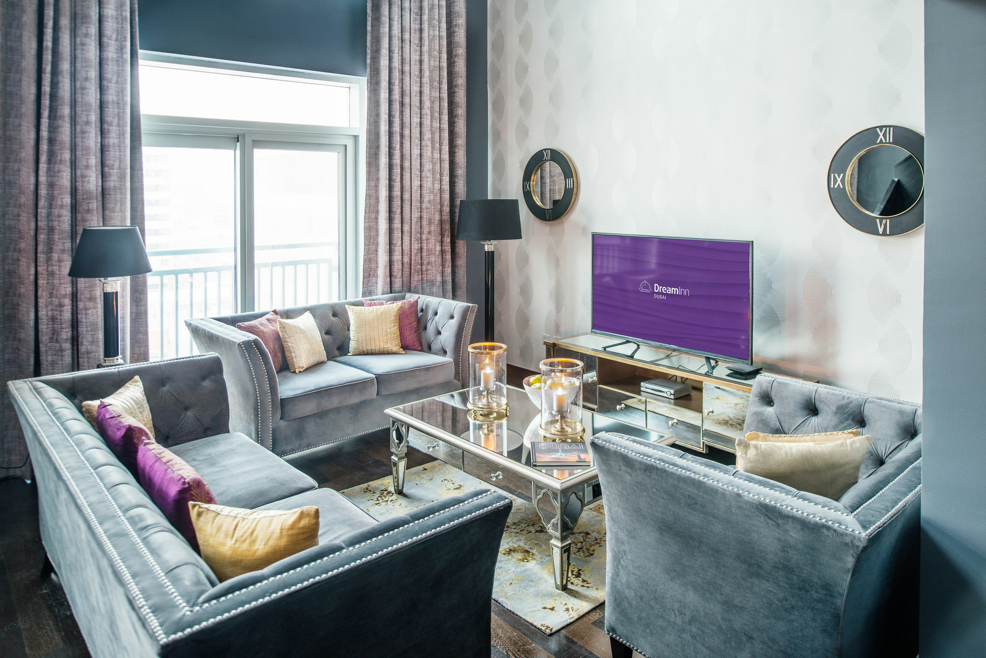 Dream Inn Apartments - Loft Towers Dubai Ngoại thất bức ảnh