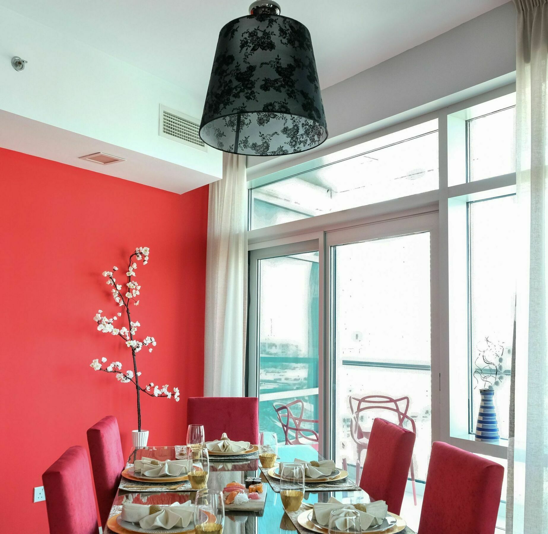 Dream Inn Apartments - Loft Towers Dubai Ngoại thất bức ảnh