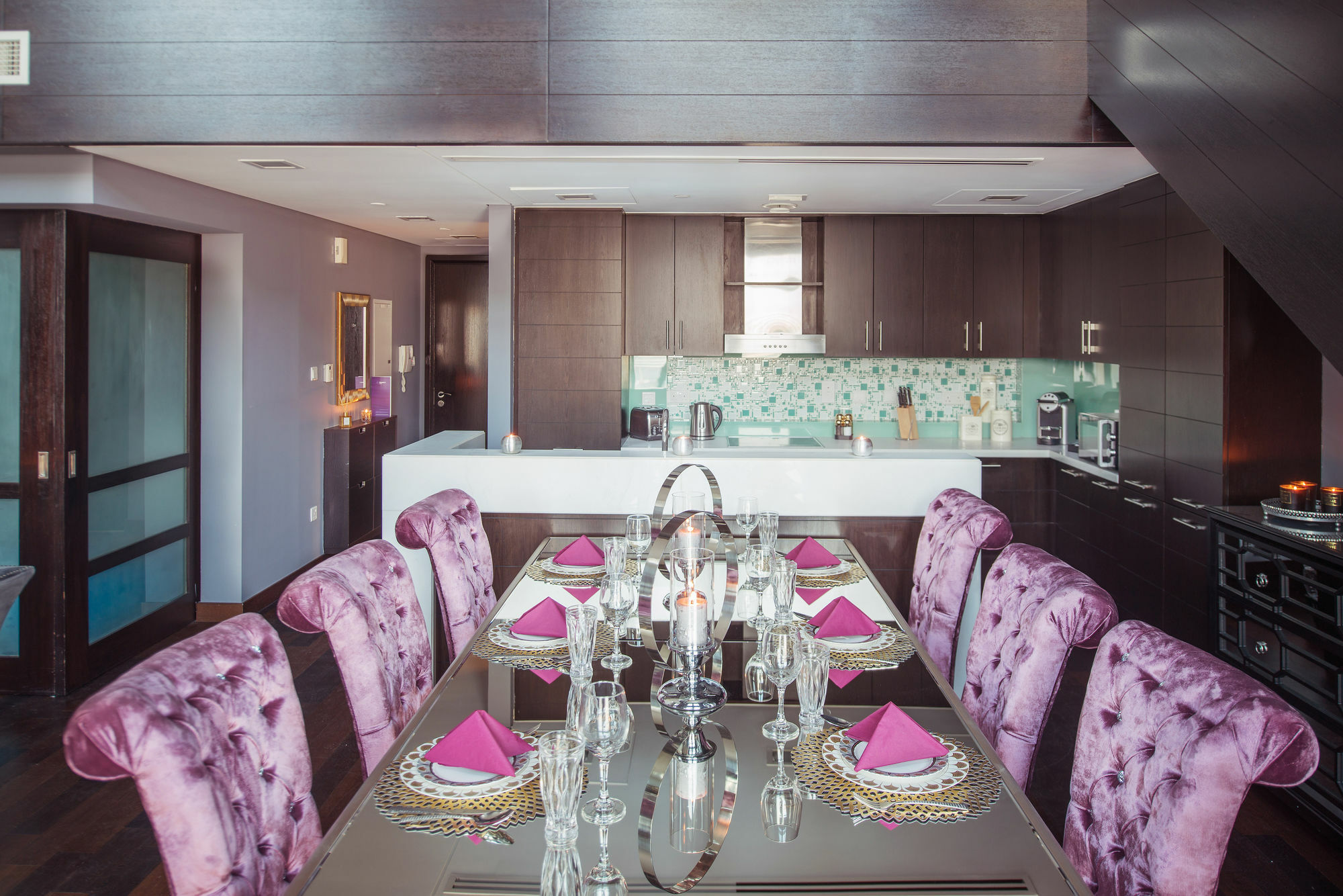 Dream Inn Apartments - Loft Towers Dubai Ngoại thất bức ảnh
