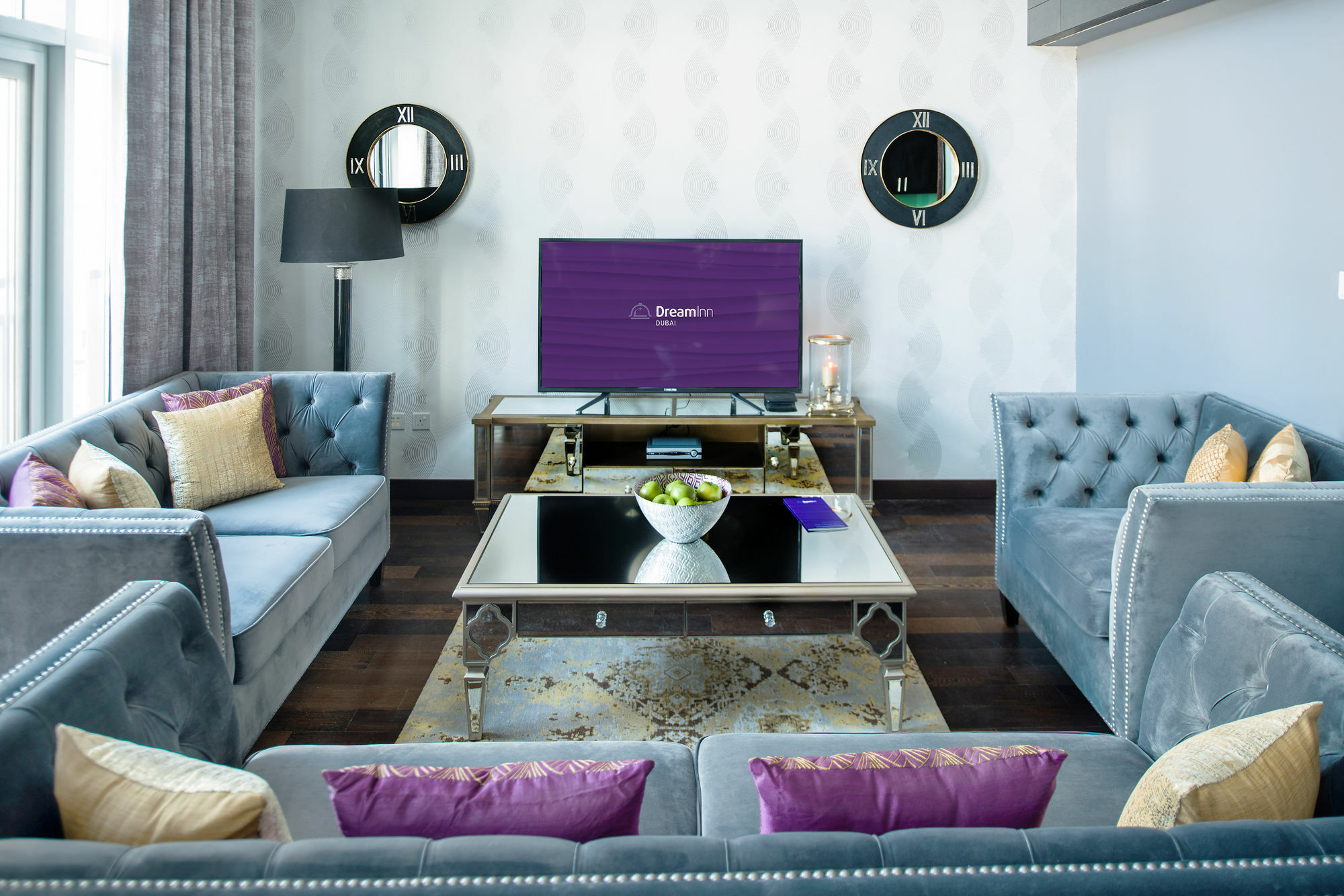 Dream Inn Apartments - Loft Towers Dubai Ngoại thất bức ảnh