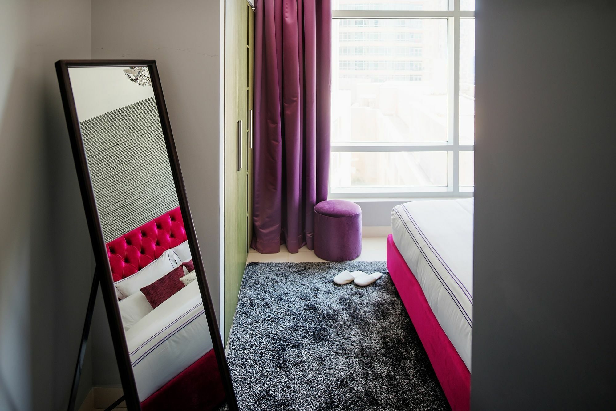 Dream Inn Apartments - Loft Towers Dubai Ngoại thất bức ảnh
