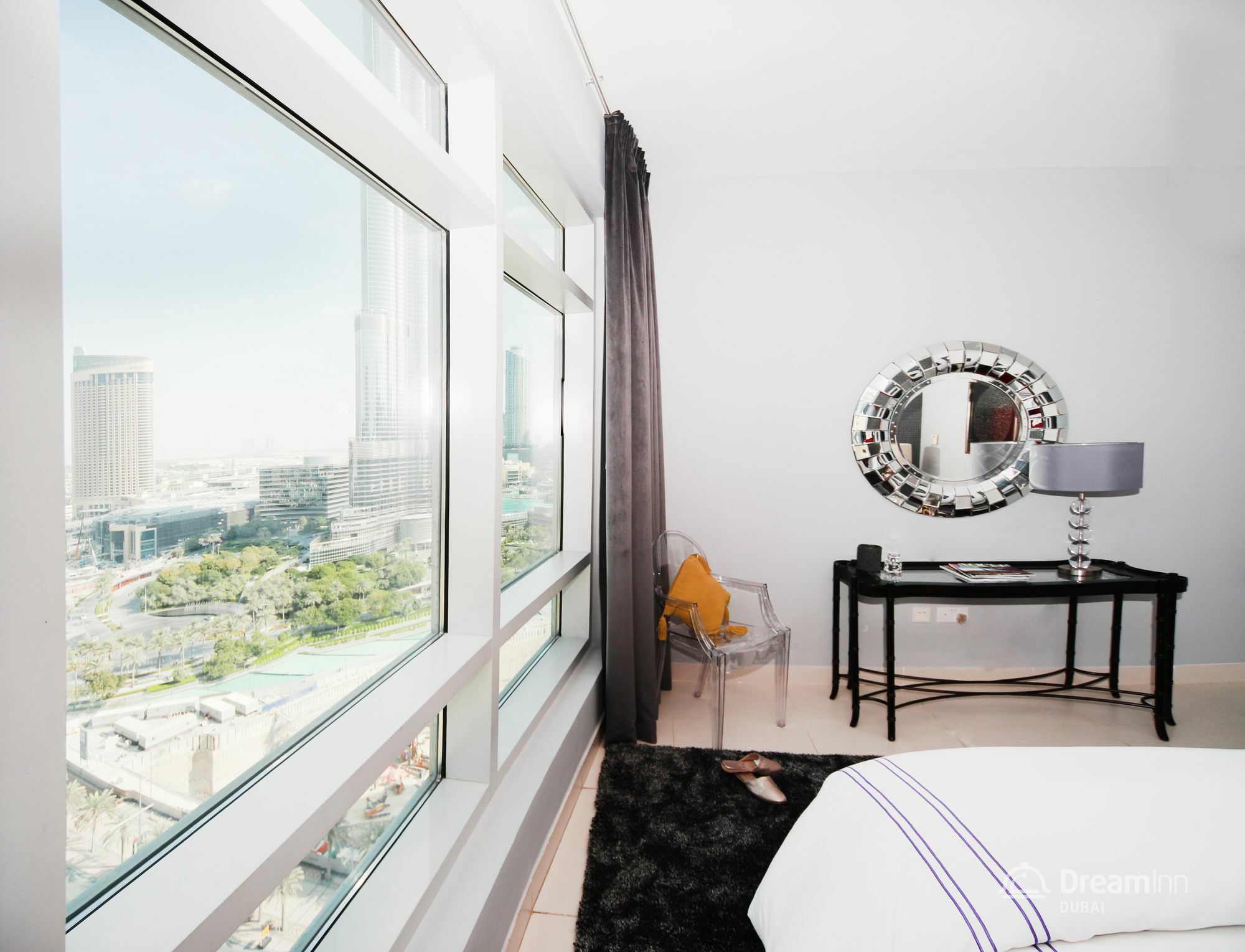 Dream Inn Apartments - Loft Towers Dubai Ngoại thất bức ảnh