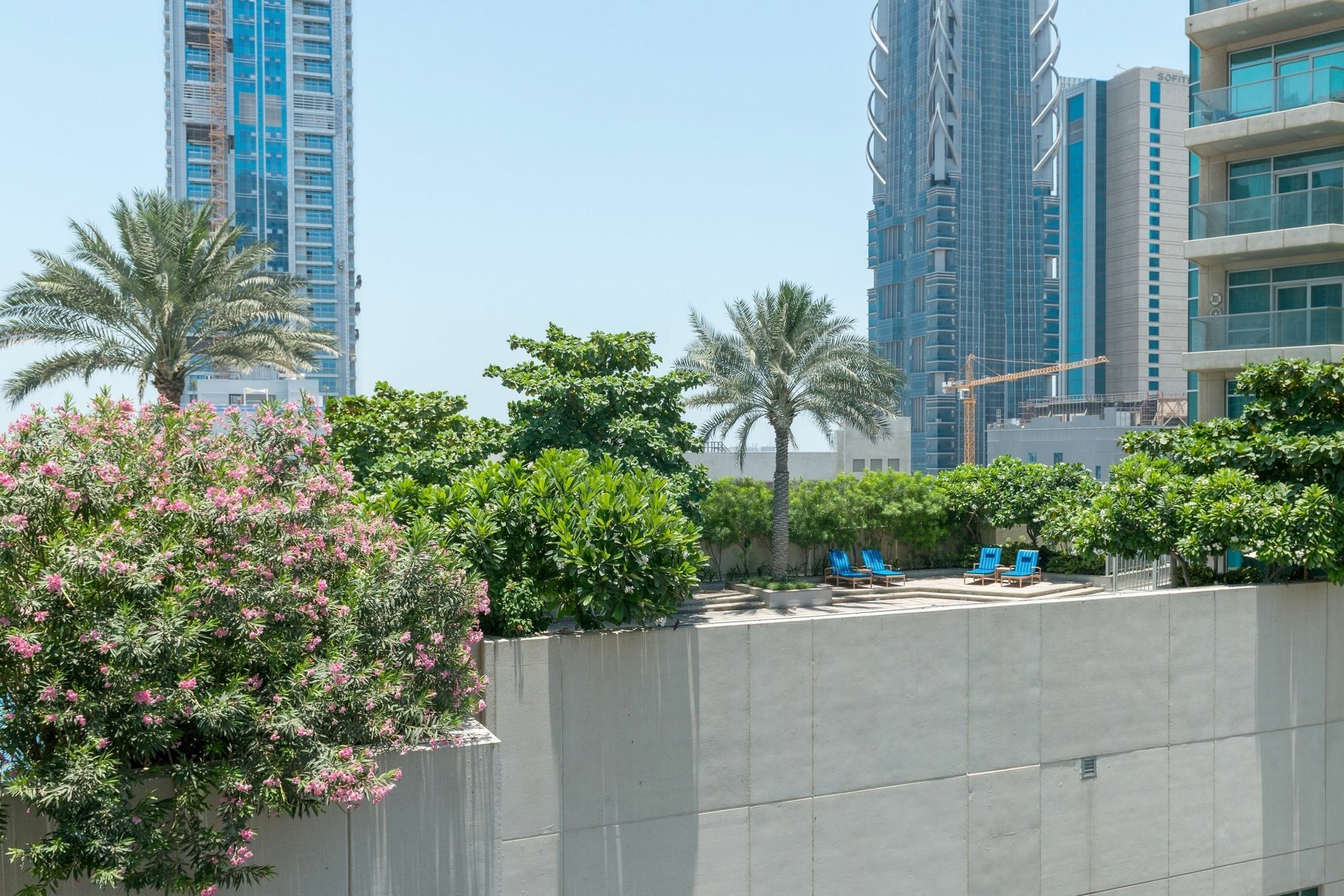 Dream Inn Apartments - Loft Towers Dubai Ngoại thất bức ảnh