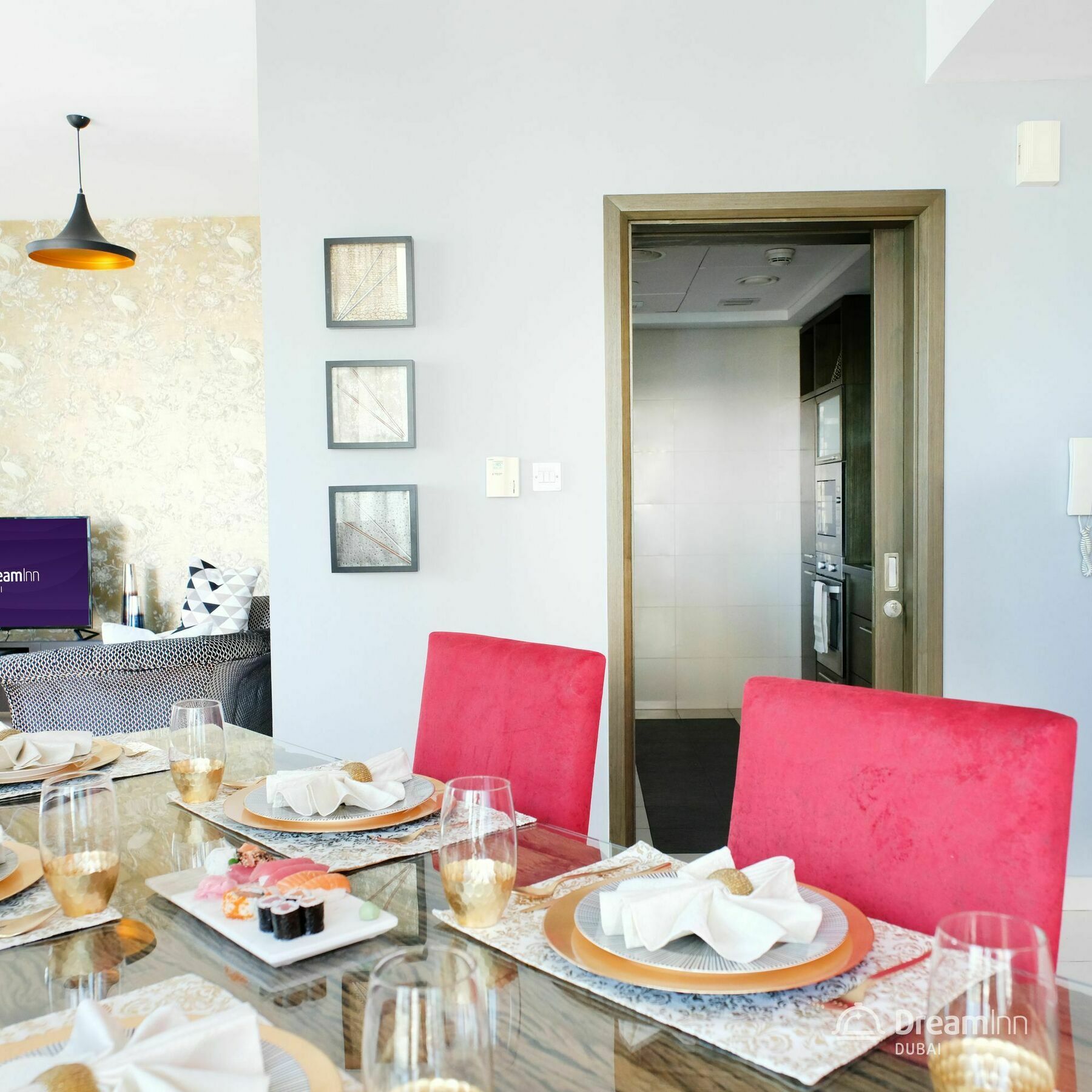 Dream Inn Apartments - Loft Towers Dubai Ngoại thất bức ảnh