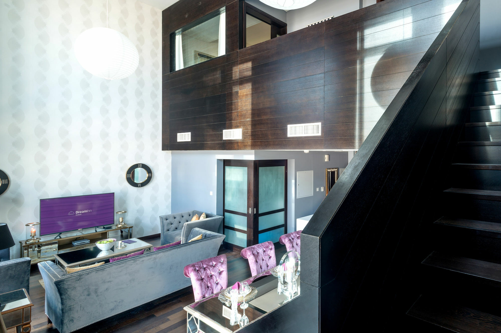 Dream Inn Apartments - Loft Towers Dubai Ngoại thất bức ảnh