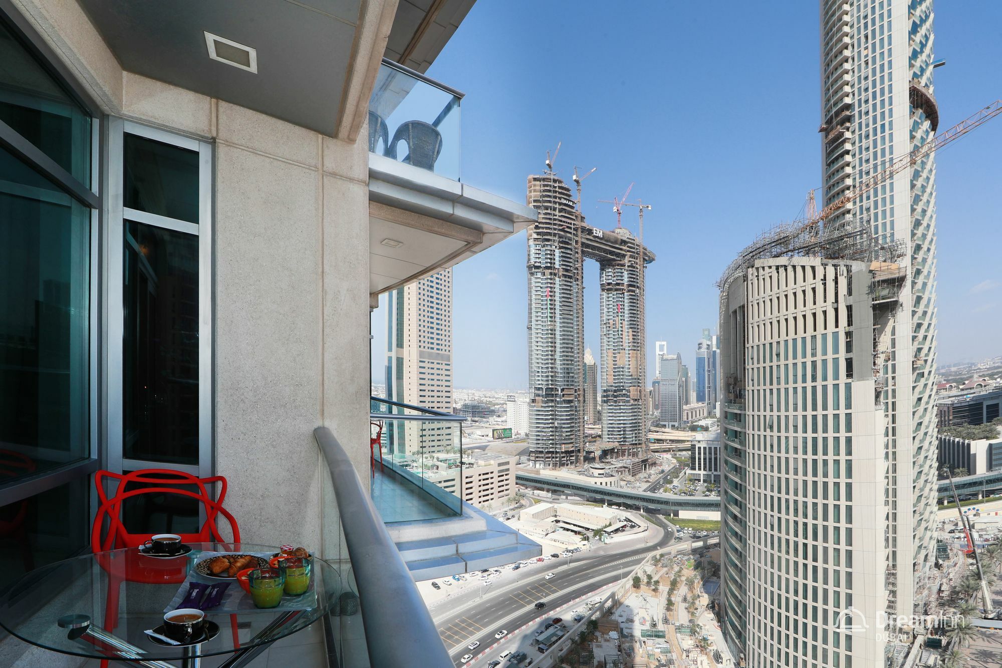 Dream Inn Apartments - Loft Towers Dubai Ngoại thất bức ảnh