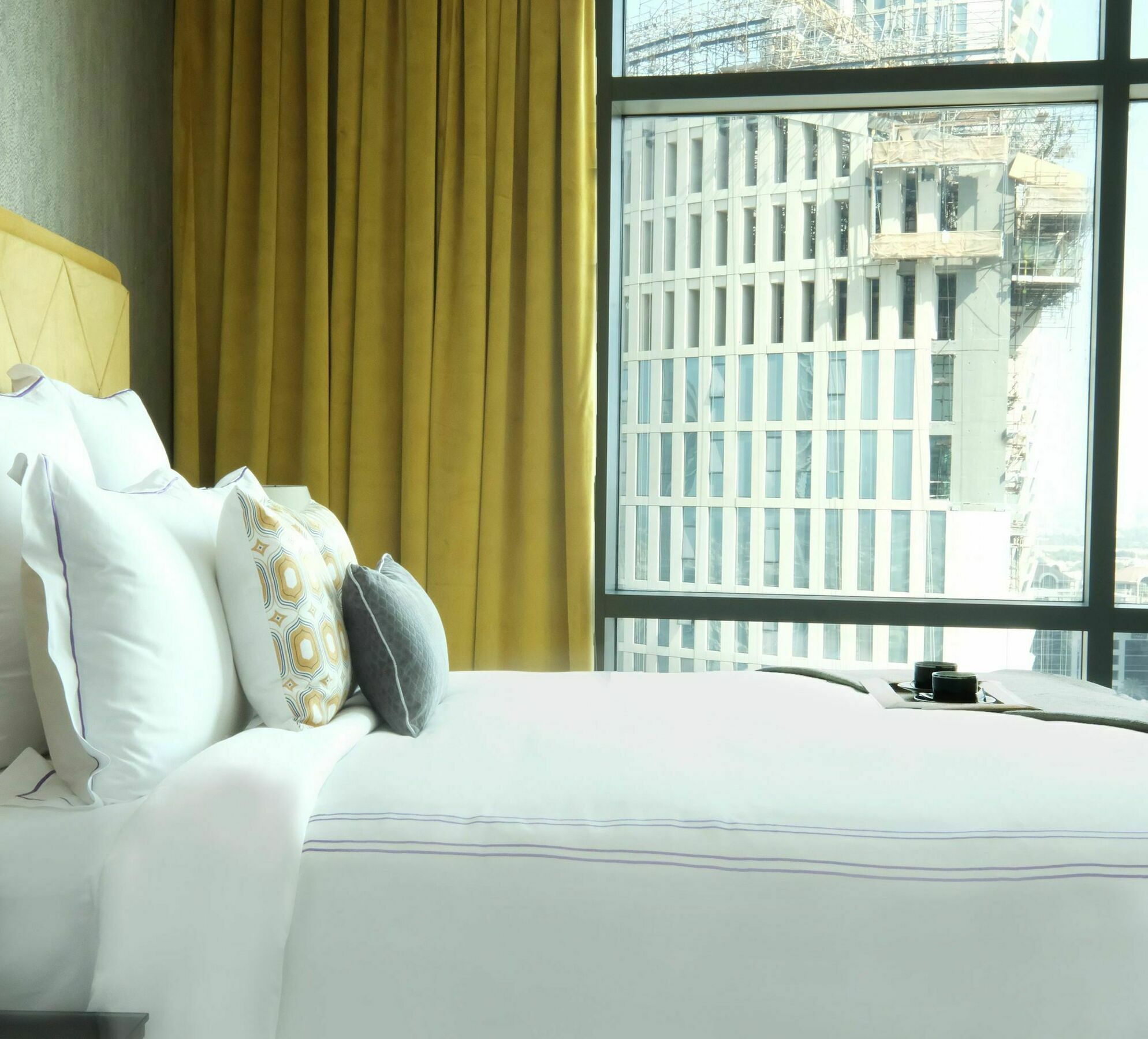 Dream Inn Apartments - Loft Towers Dubai Ngoại thất bức ảnh