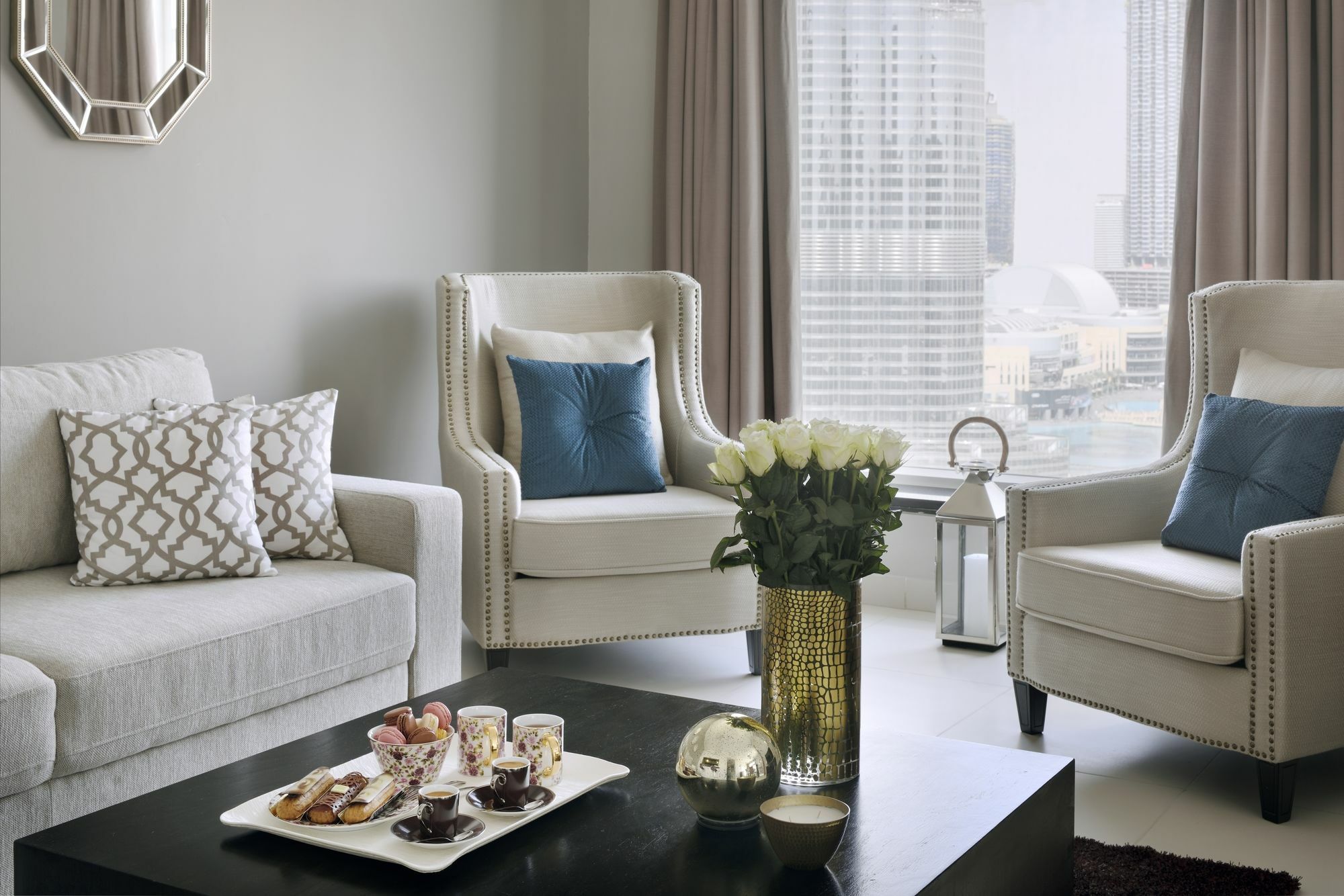 Dream Inn Apartments - Loft Towers Dubai Ngoại thất bức ảnh