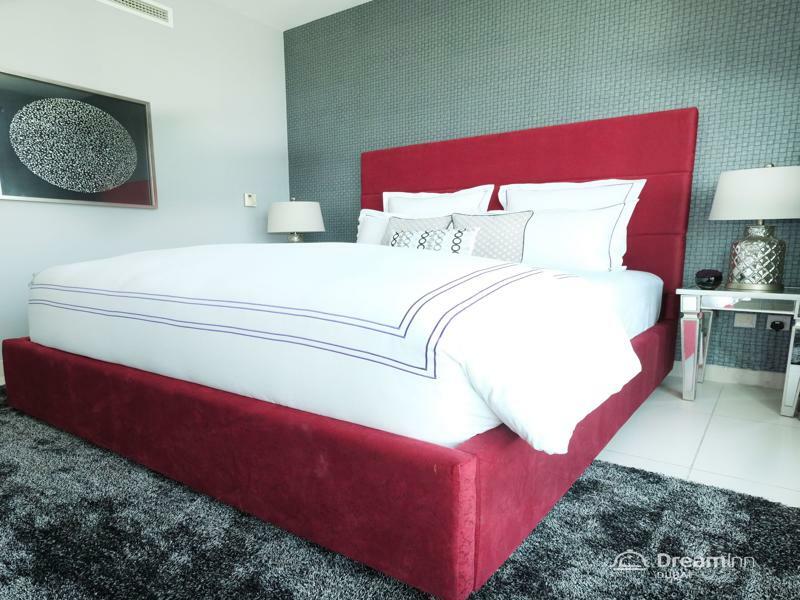 Dream Inn Apartments - Loft Towers Dubai Ngoại thất bức ảnh
