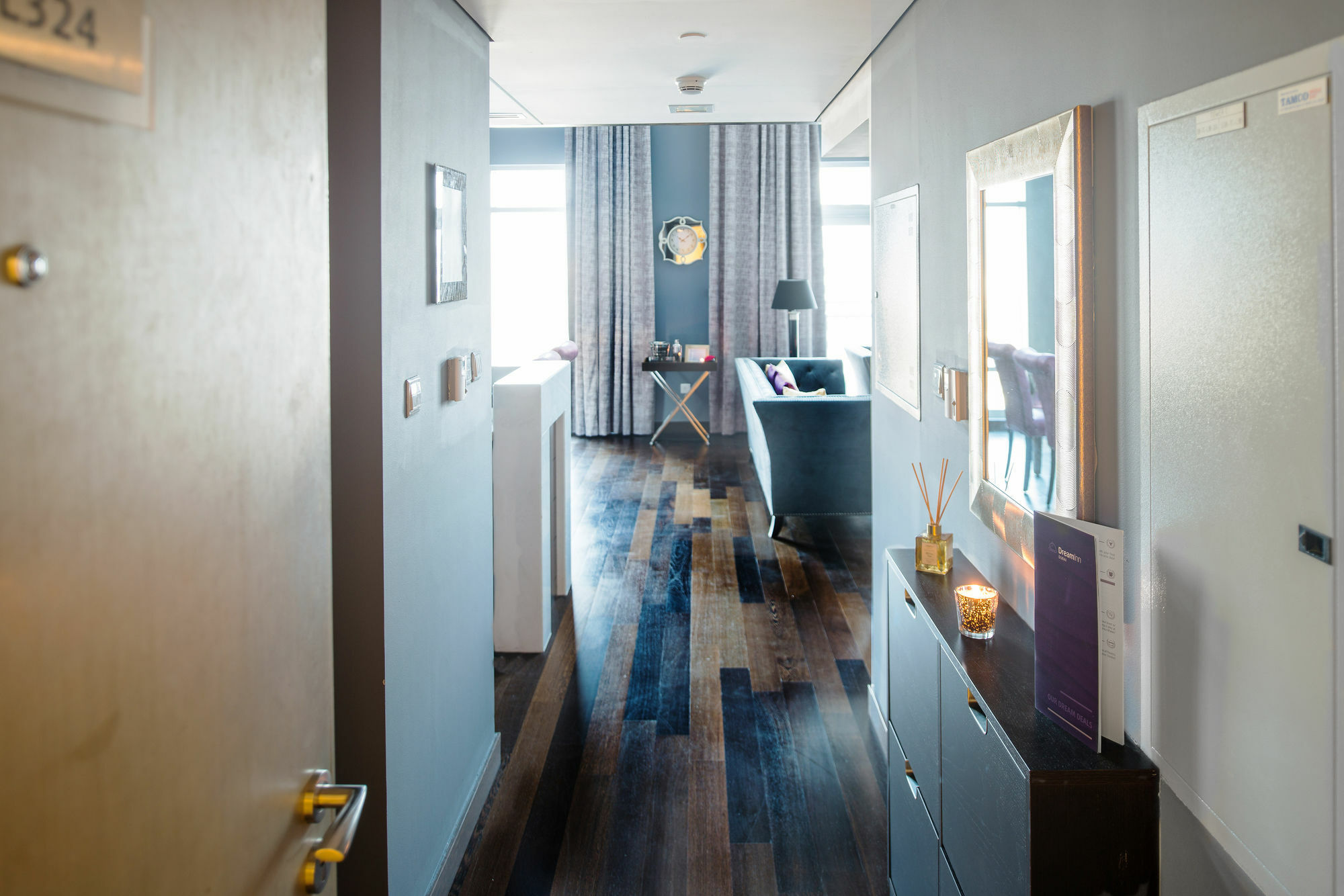 Dream Inn Apartments - Loft Towers Dubai Ngoại thất bức ảnh
